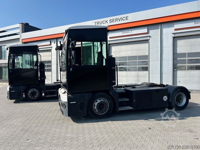 Autotractor Kamag Precision Tractor PT Terminal Tractor
