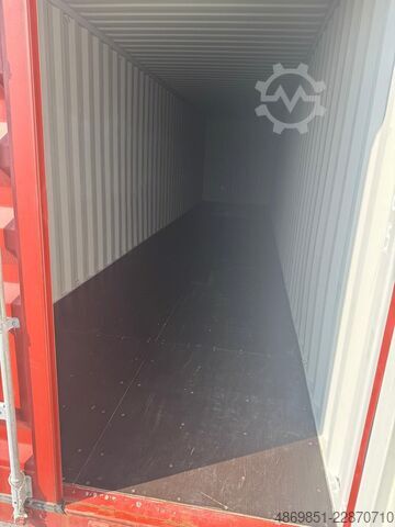 Shipping container  NAUTEXA 40HC Container 40 high cube