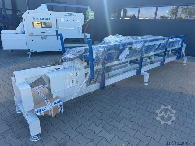 Afiladora de herramientas Walter TD 630 KBA