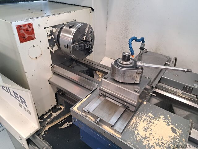 Weiler E 30x750, (Kundendirektverkauf) WEILER Weiler E 30x750, Bj. 2008