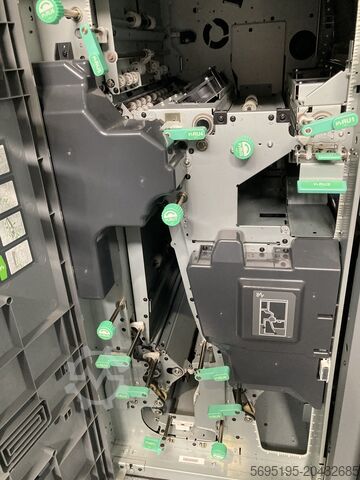 Digitaldruckmaschine Konica-Minolta AccurioPress C83hc