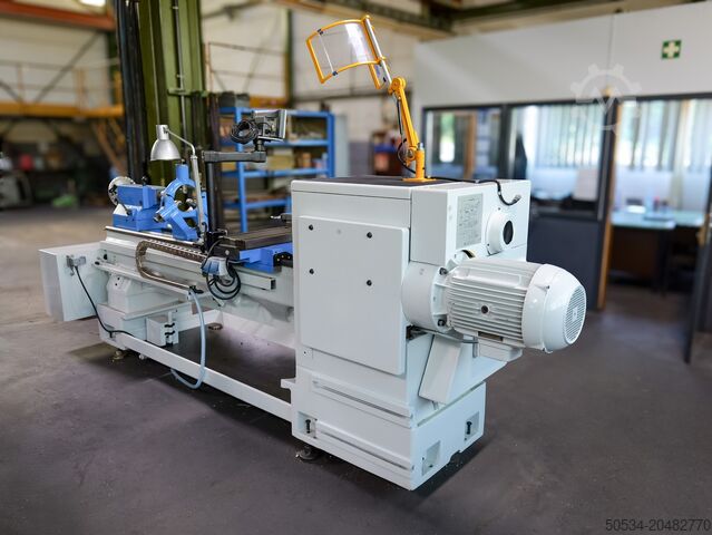 Leit-/Zugspindeldrehmaschine VDF HEIDENREICH & HARBECK M530