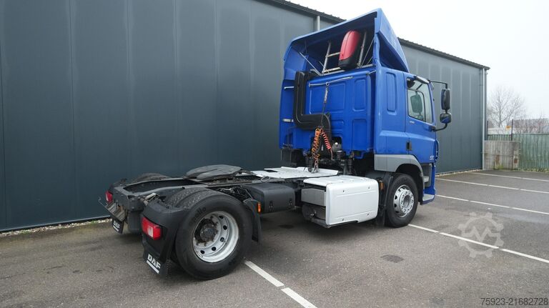 Padrão-SZM DAF CF 400 FT Tractor unit