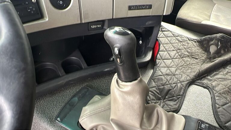 Padrão-SZM Renault Premium 460 DXI (RETARDER / MANUAL GEARBOX / BO...