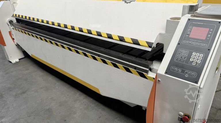 Schwenkbiegemaschine R A S 67.00  3240 x 3,0 mm CNC