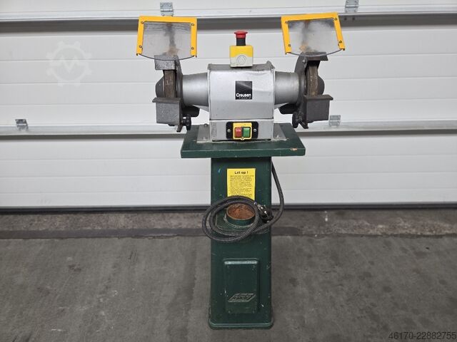 Szlifierka dwustronna Creusen DS 9200