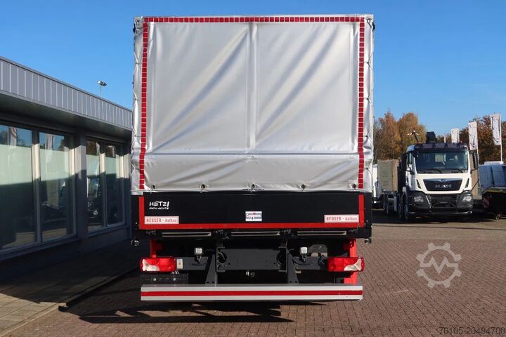 Scania G450 6x2 Huif. Schuifdak Scania G450 6x2 Huif. Schuifdak