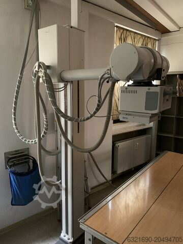 Bildgebendes System Bochumer Röntgenwerk 1983