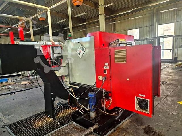 Mesin bubut CNC EMCO TURN E345 II