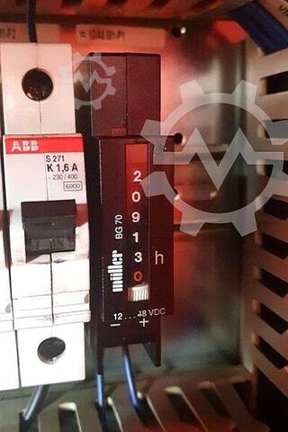 Mesin bubut CNC EMCO TURN E345 II