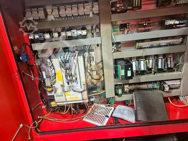 Mesin bubut CNC EMCO TURN E345 II