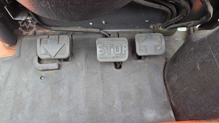 Elektrischer Gabelstapler Linde E15, 1500 kg Tragkraft. Linde E15