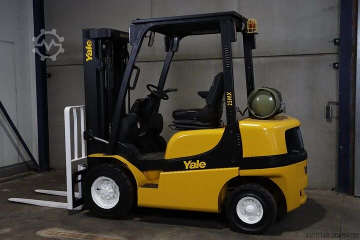 Forklift Yale 25MX