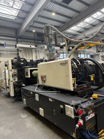 Spuitgietmachine Woojin DL650S