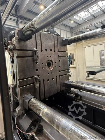 Spuitgietmachine Woojin DL650S