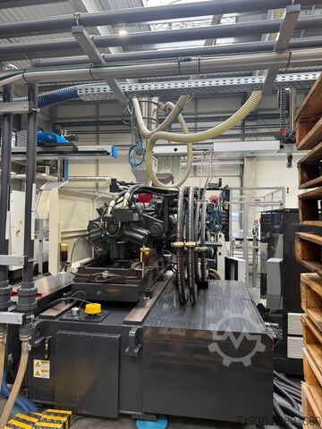 Spuitgietmachine Woojin DL650S