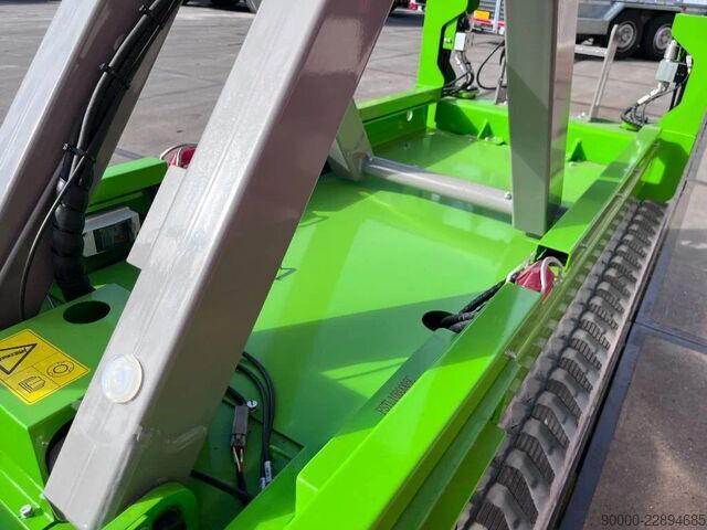 Schaarlift Fronteq FS0610TL 8m hoogwerker Special price - aanbieding!