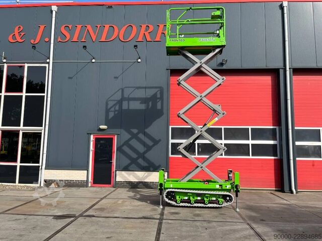 Schaarlift Fronteq FS0610TL 8m hoogwerker Special price - aanbieding!