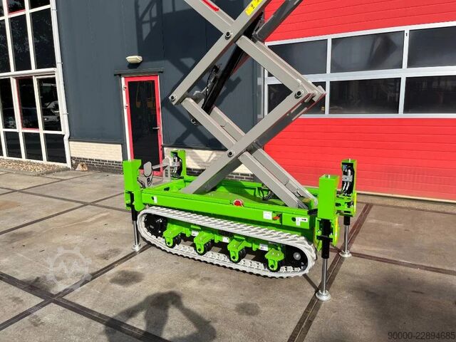 Schaarlift Fronteq FS0610TL 8m hoogwerker Special price - aanbieding!