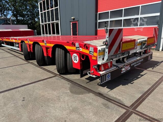 Low loader Faymonville MAX 110