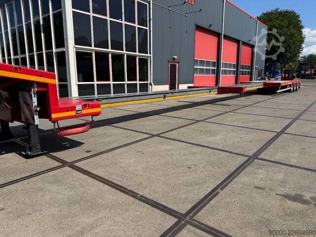 Low loader Faymonville MAX 110