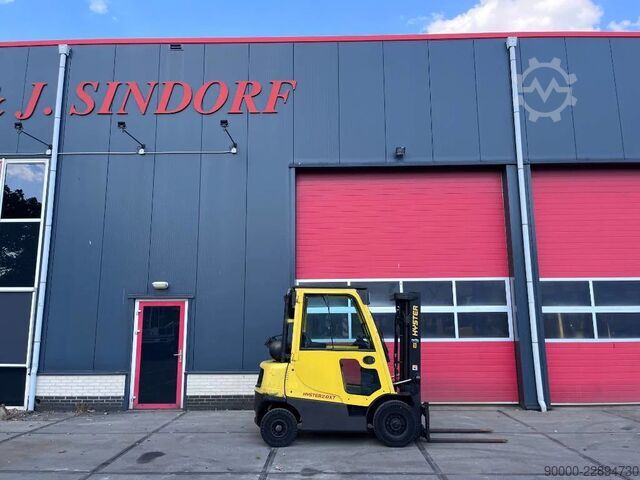 Targonca Hyster H2.0 XT 2000kg LPG heftruck