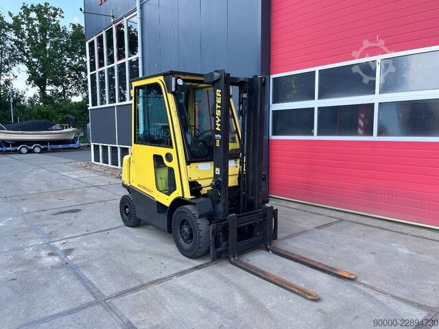 Targonca Hyster H2.0 XT 2000kg LPG heftruck