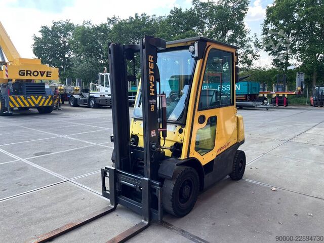 Targonca Hyster H2.0 XT 2000kg LPG heftruck