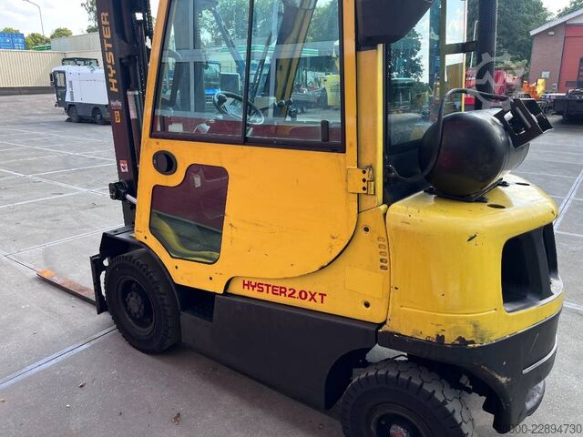 Targonca Hyster H2.0 XT 2000kg LPG heftruck