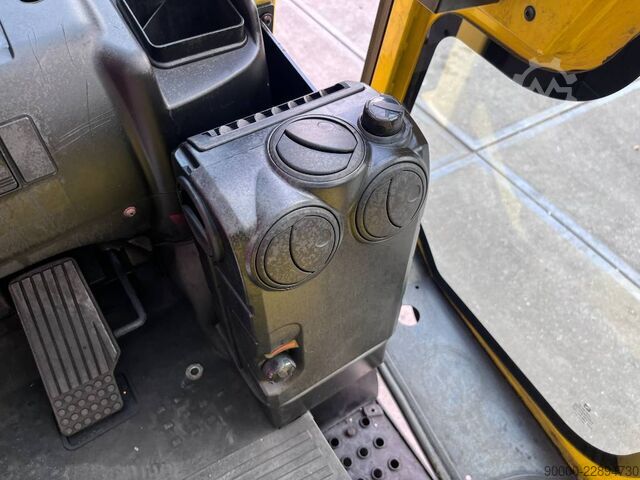Targonca Hyster H2.0 XT 2000kg LPG heftruck