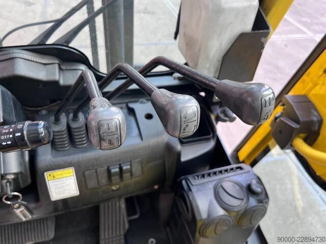 Targonca Hyster H2.0 XT 2000kg LPG heftruck