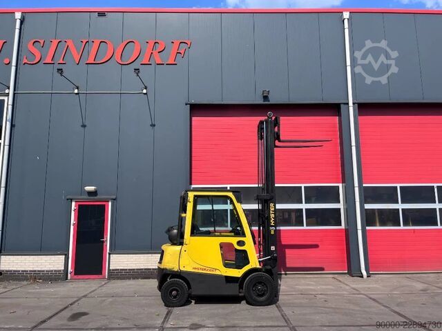 Targonca Hyster H2.0 XT 2000kg LPG heftruck