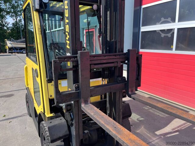 Targonca Hyster H2.0 XT 2000kg LPG heftruck
