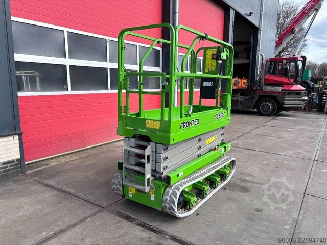 Ollós emelő Fronteq FS0610T NEW ON STOCK