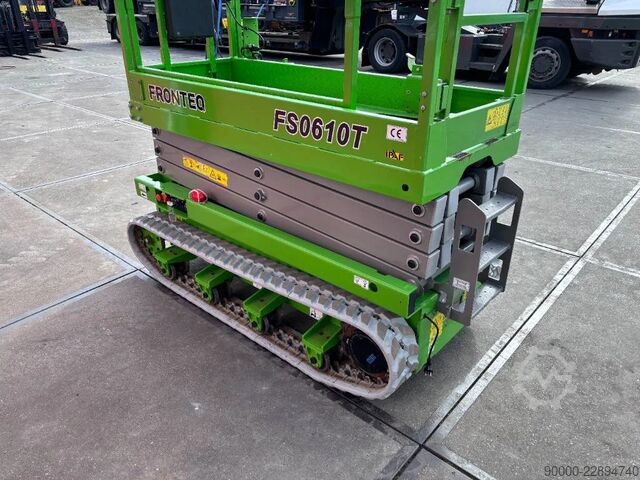 Ollós emelő Fronteq FS0610T NEW ON STOCK