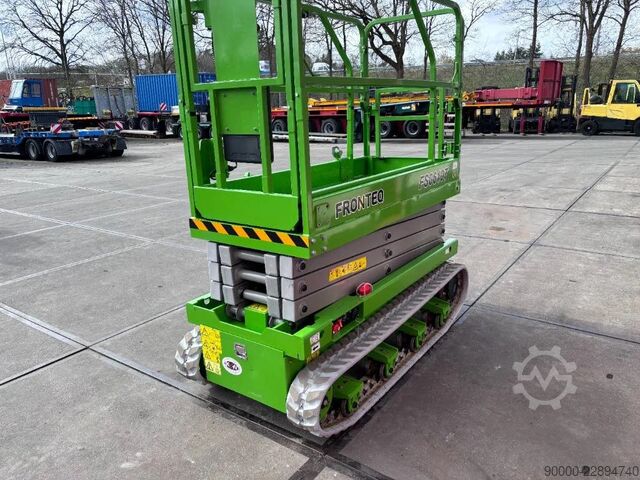 Ollós emelő Fronteq FS0610T NEW ON STOCK