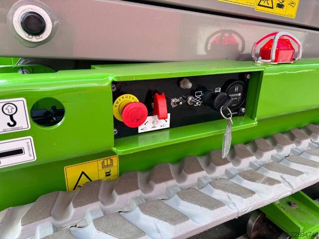 Ollós emelő Fronteq FS0610T NEW ON STOCK