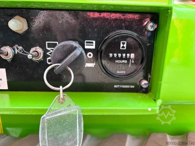 Ollós emelő Fronteq FS0610T NEW ON STOCK