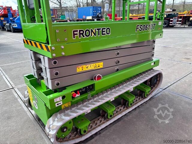 Ollós emelő Fronteq FS0610T NEW ON STOCK