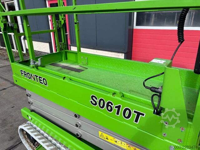 Ollós emelő Fronteq FS0610T NEW ON STOCK