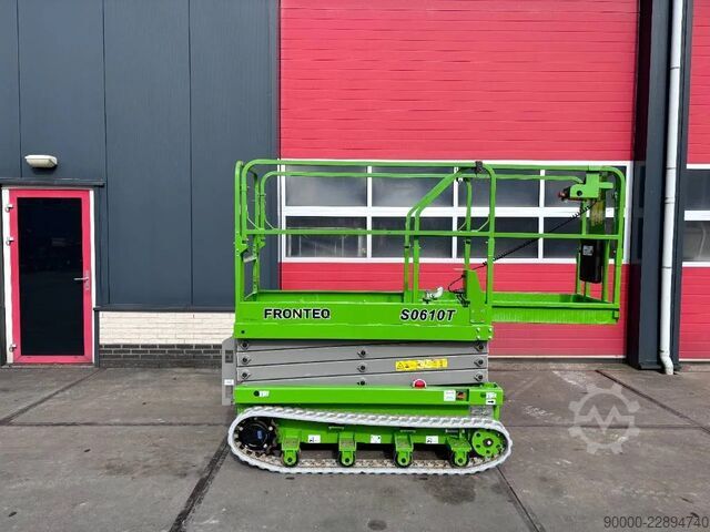 Ollós emelő Fronteq FS0610T NEW ON STOCK