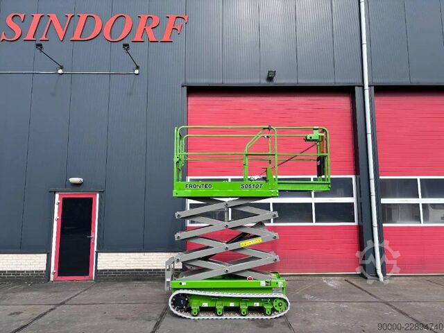 Ollós emelő Fronteq FS0610T NEW ON STOCK