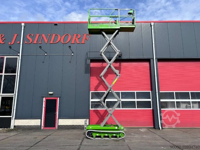 Ollós emelő Fronteq FS0610T NEW ON STOCK