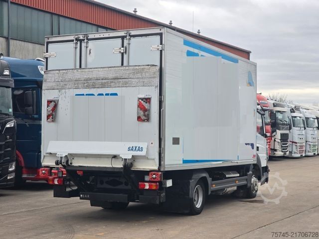 冷蔵バン MERCEDES-BENZ ATEGO 816 * CARRIER SUPRA 850 * KLIMA *  TEMP