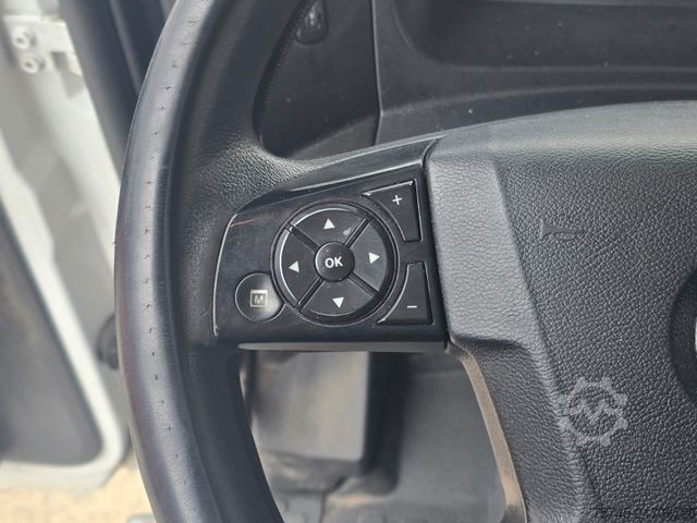 冷蔵バン MERCEDES-BENZ ATEGO 816 * CARRIER SUPRA 850 * KLIMA *  TEMP