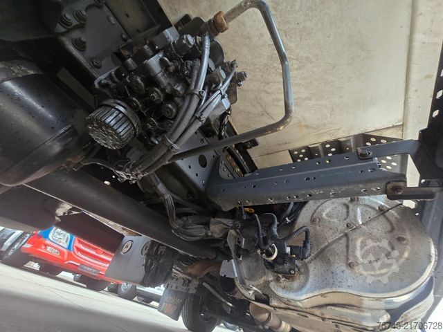 冷蔵バン MERCEDES-BENZ ATEGO 816 * CARRIER SUPRA 850 * KLIMA *  TEMP