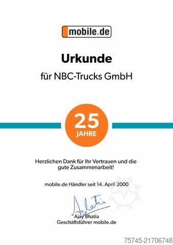 נגרר חצי פתוח עם ברזנט KRONE SD *  * BORDWÄNDE * GUT BEREIFT * 2.70 M H