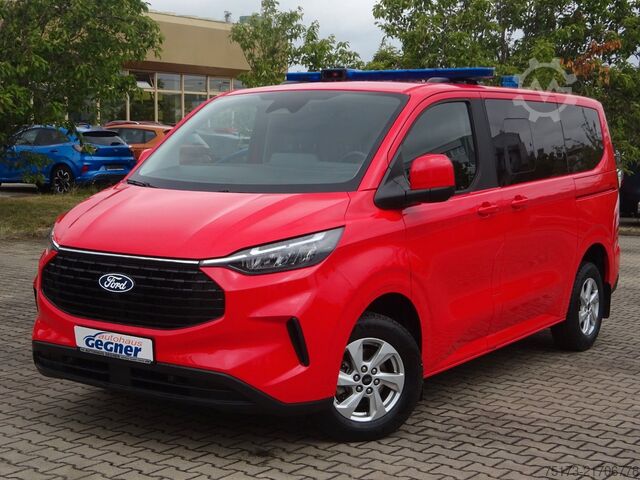 Camión de bomberos FORD Tourneo Custom Aut. L1 Titanium AHK Navi MTW 112