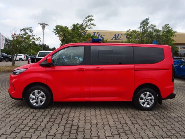 Camión de bomberos FORD Tourneo Custom Aut. L1 Titanium AHK Navi MTW 112