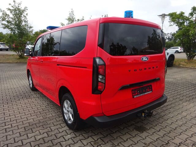 Camión de bomberos FORD Tourneo Custom Aut. L1 Titanium AHK Navi MTW 112